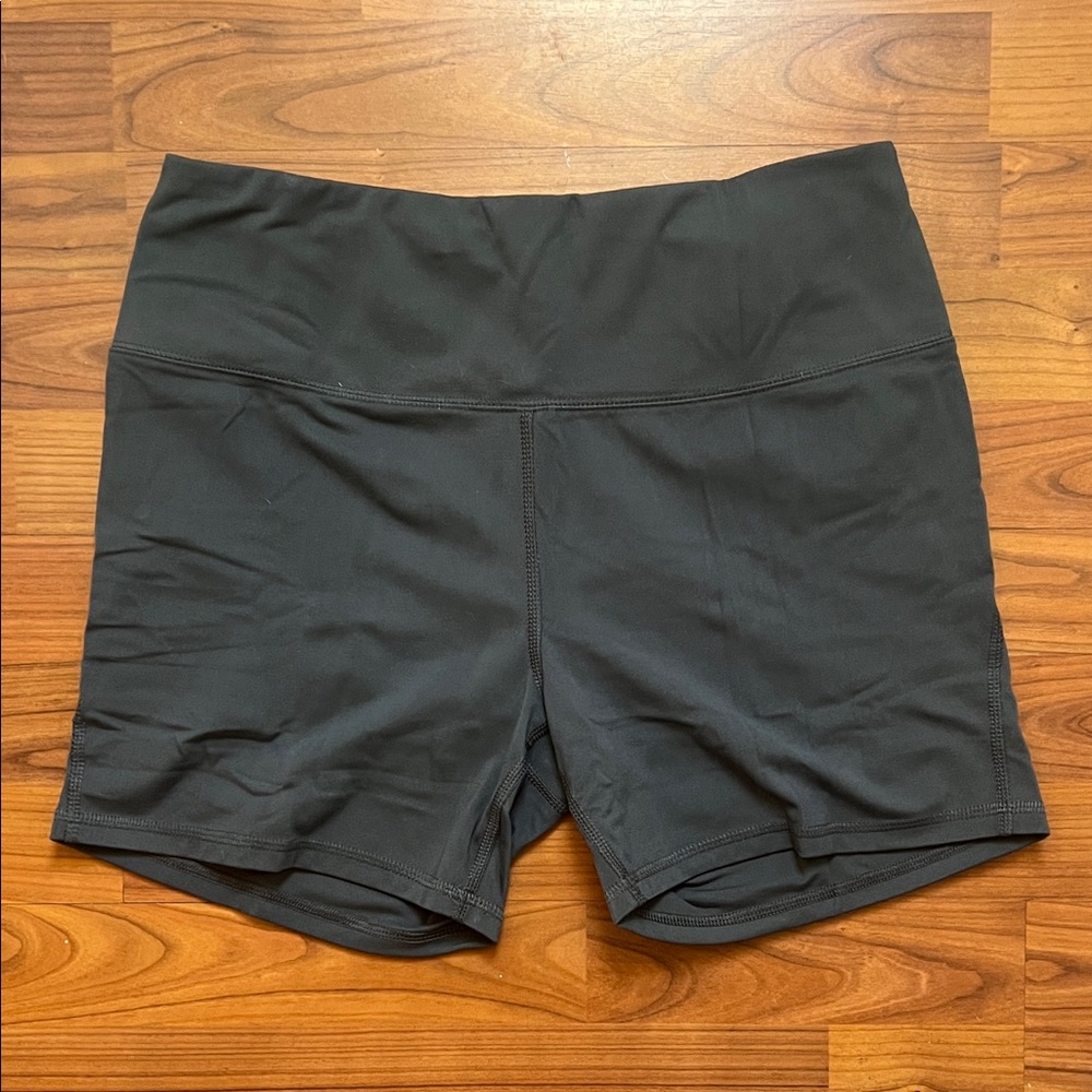 DSG Women's Black Bike Shorts